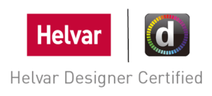 Helvar Designer Certified Logo