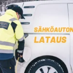 sähköautonlataus