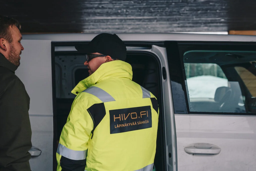 Hivo yrittäjät